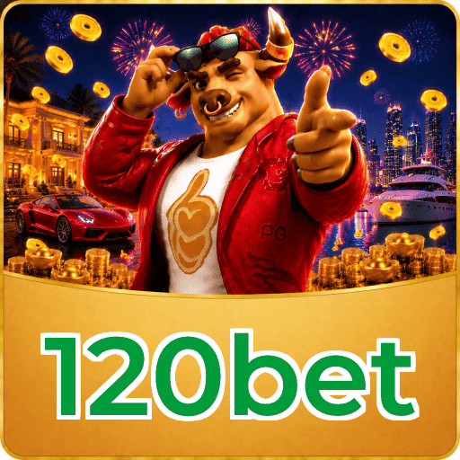 120bet Jackpots Progressivos