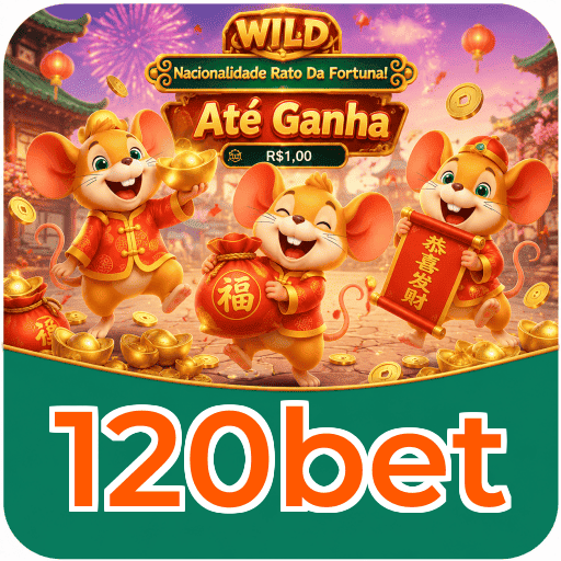 Logo da 120bet