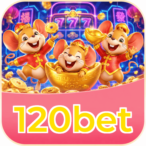 Logo 120bet Plataforma Certificada