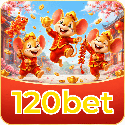 120bet Logo - Bônus de Cadastro