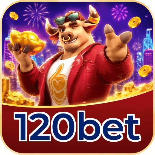 Logo 120bet Telegram Canal Oficial