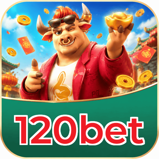 Logo 120bet Loteria Online